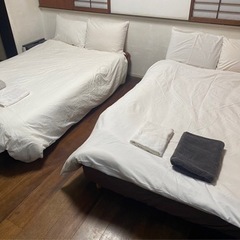 【真面目にコツコツ】民泊清掃スタッフ募集！オープニング！