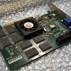 ビデオカード 3Dfx Banshee【動作品】の画像