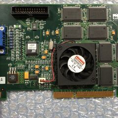 ビデオカード 3Dfx Banshee【動作品】の画像