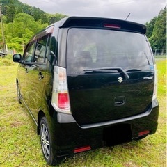 Suzuki wagonR STINGRAY の画像