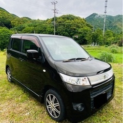 Suzuki wagonR STINGRAY 