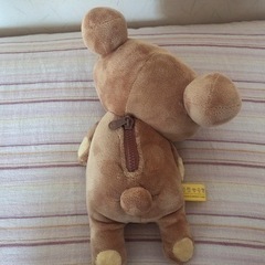リラックマ ぬいぐるみの画像