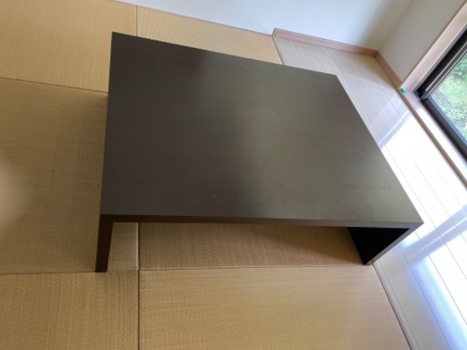 高級ローテーブル