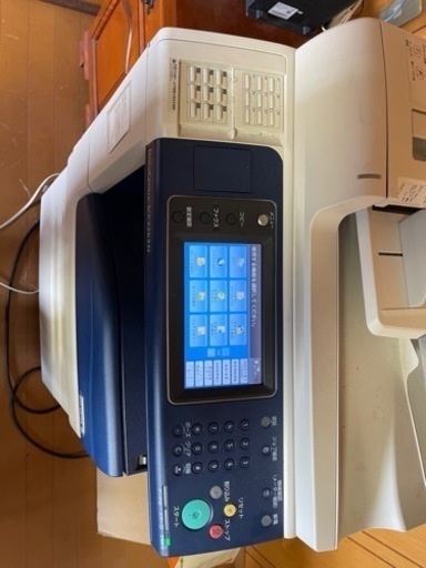 富士ゼロックスDocuCentreⅣ C2263N