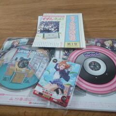 ラブライブ!2期1巻【特典小説付】の画像