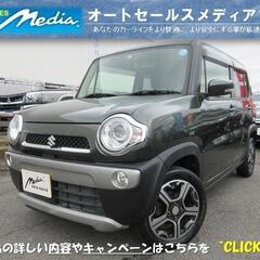 ★現車確認歓迎！★スズキ ハスラー Ｘターボ　Ｓーエネチャージ　...