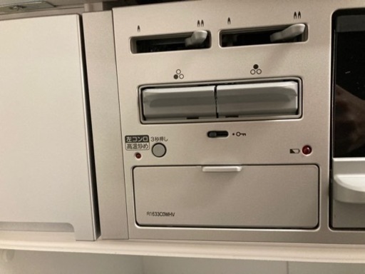 メルカリにも出品中】ビルトインコンロ