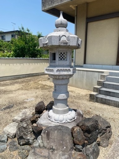 石灯篭