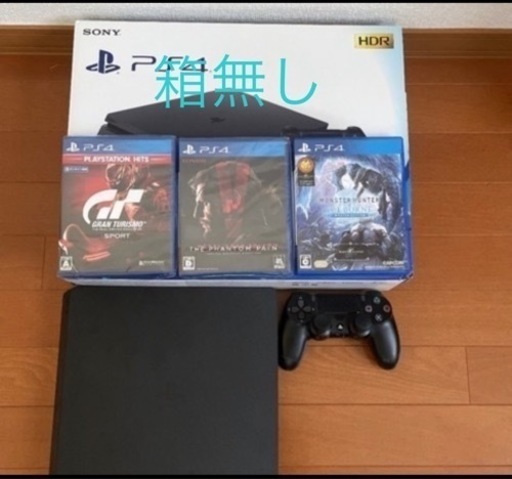 PlayStation4ソフトセット
