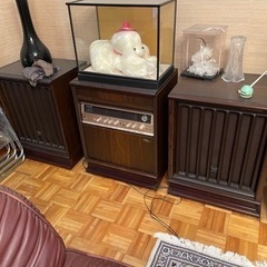 ビクターCD4ステレオ
