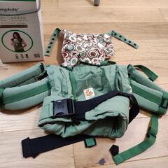 エルゴベビー オーガニック 抱っこ紐の画像