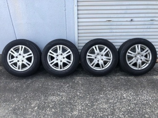 GOODYEAR EG01 195/65R15 4本