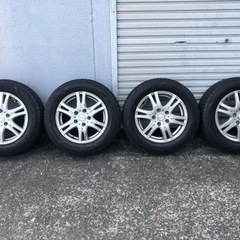 GOODYEAR EG01 195/65R15 4本