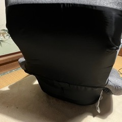 美品　座椅子の画像