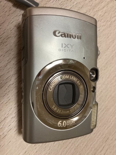 Canon  コンパクトデジタルカメラ！