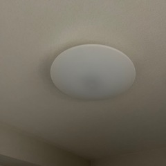 LEDシーリングライト（リモコン付）の画像