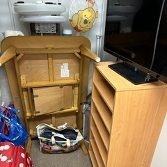靴下棚