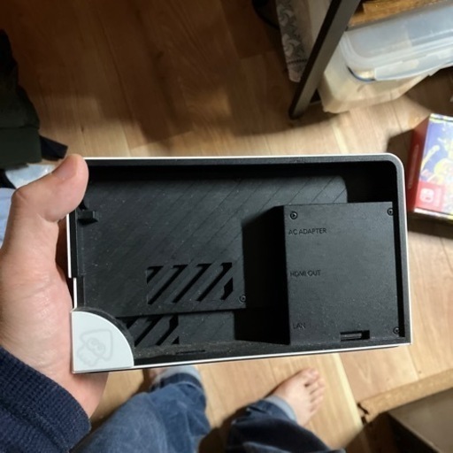 【期間限定割引ソフト付】NINTENDO Switch 有機EL スプラトゥーンモデル