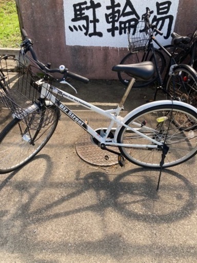 カインズ　パンクしない自転車