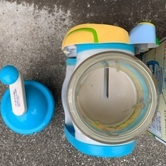 ドラえもん 氷かき器の画像