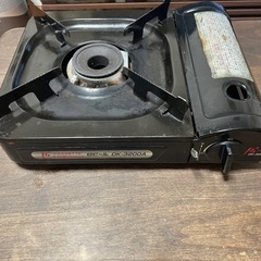カセットコンロ