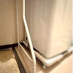 [取引中] ニトリ ランドリーラックの画像