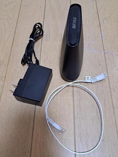 【終了】BUFFALO WiFi 無線LAN ルーター