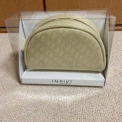 INDIVI ポーチ