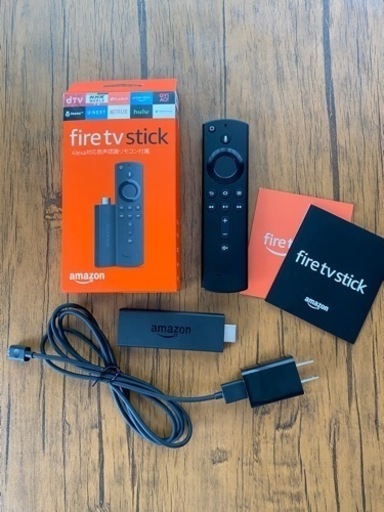 【値下げ】Amazon fire stick 第2世代