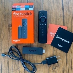 【値下げ】Amazon fire stick 第2世代