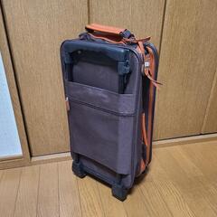 トラベルバッグ？キャスター付きバッグ？の画像