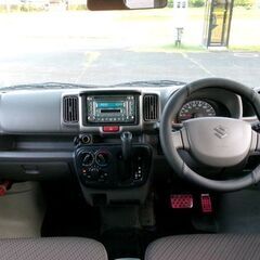 エブリイ・H28年式・現行型【特別仕様車 PCリミテッド ハイルーフ】実質法人ワンオーナー・フロントフォグ・即乗り可能・AT・2速発進・機関良好…の画像