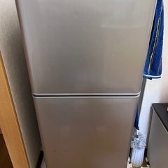 至急！冷蔵庫譲ります！