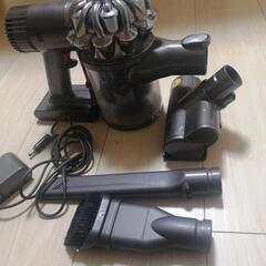 ダイソン 掃除機の画像