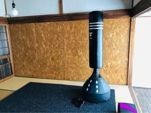 決まりました サンドバッグ 早い者勝ち