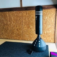 決まりました サンドバッグ 早い者勝ち