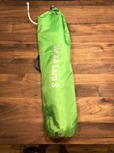 Hexa Tarp S カラフル　タープ