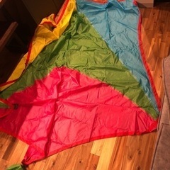 Hexa Tarp S カラフル　タープの画像