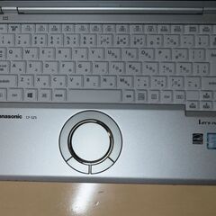 JC03196 パナソニック Let\'s Note CF-SZ5 Win11 ノートPC 良品 office