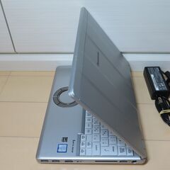 JC03196 パナソニック Let\'s Note CF-SZ5 Win11 ノートPC 良品 office