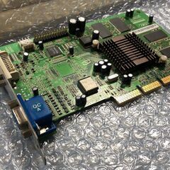 ビデオカード NVIDIA GeForce2 MX【ジャンク】の画像