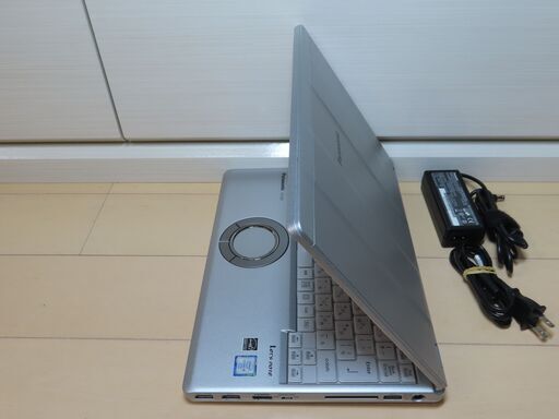 JC03192 パナソニック Let's Note CF-SZ5 Win11 ノートパソコン美品 office