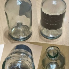 ディフューザー用瓶　中は入ってません