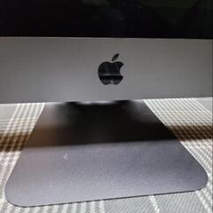 iMac pro 2017 スペースグレー 27インチの画像