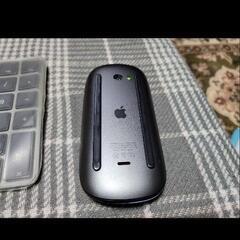 iMac pro 2017 スペースグレー 27インチの画像