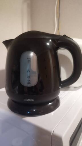 電気ポッド　１L　使用歴1年