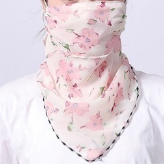 新品未使用　Doula Doula  UVフェイスカバーストール...
