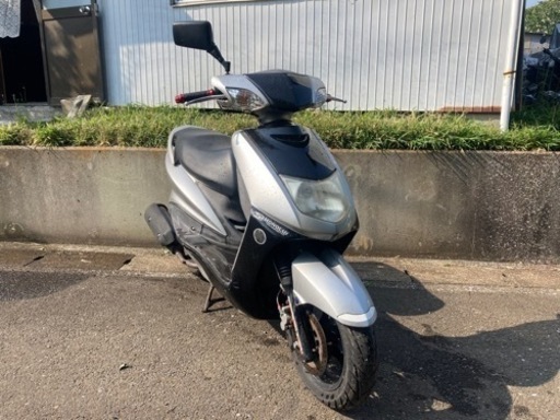 軽整備済み❗️ シグナスx 1型　バッテリー新品　オイル新品　プラグ新品　配送可能　現車確認可能