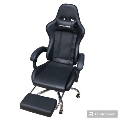 ◇ ゲーミングチェア　gtplayer パソコンチェア