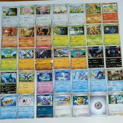 【お取引決定済】ポケモンカード　35枚